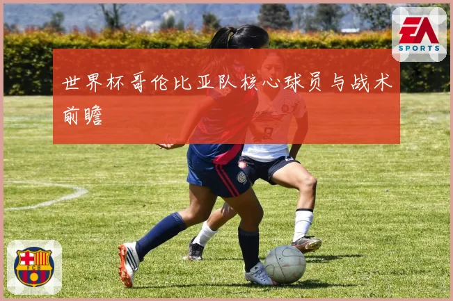 世界杯哥伦比亚队核心球员与战术前瞻